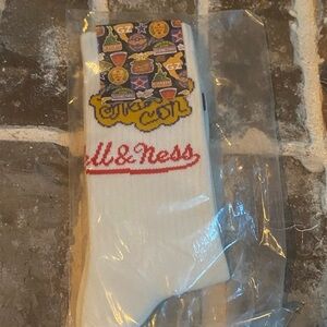 Mitchell & Ness Sneaker Con Collab Socks 🧦